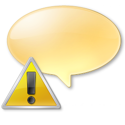 Alert Balloon